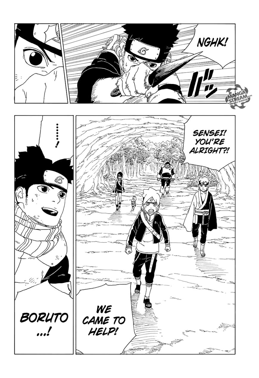 Read Boruto Naruto Next Generations En Manga Online
