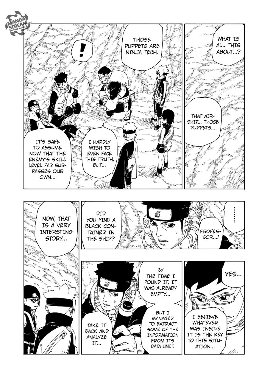 Read Boruto Naruto Next Generations En Manga Online