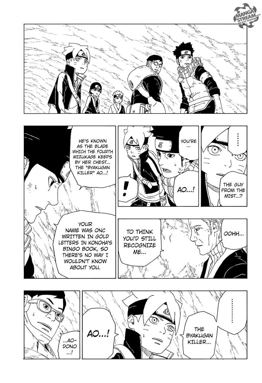 Read Boruto Naruto Next Generations En Manga Online