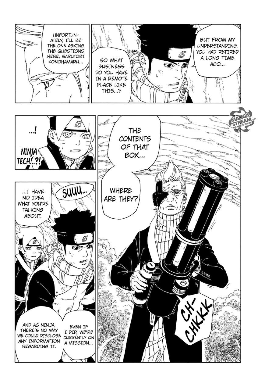Read Boruto Naruto Next Generations En Manga Online