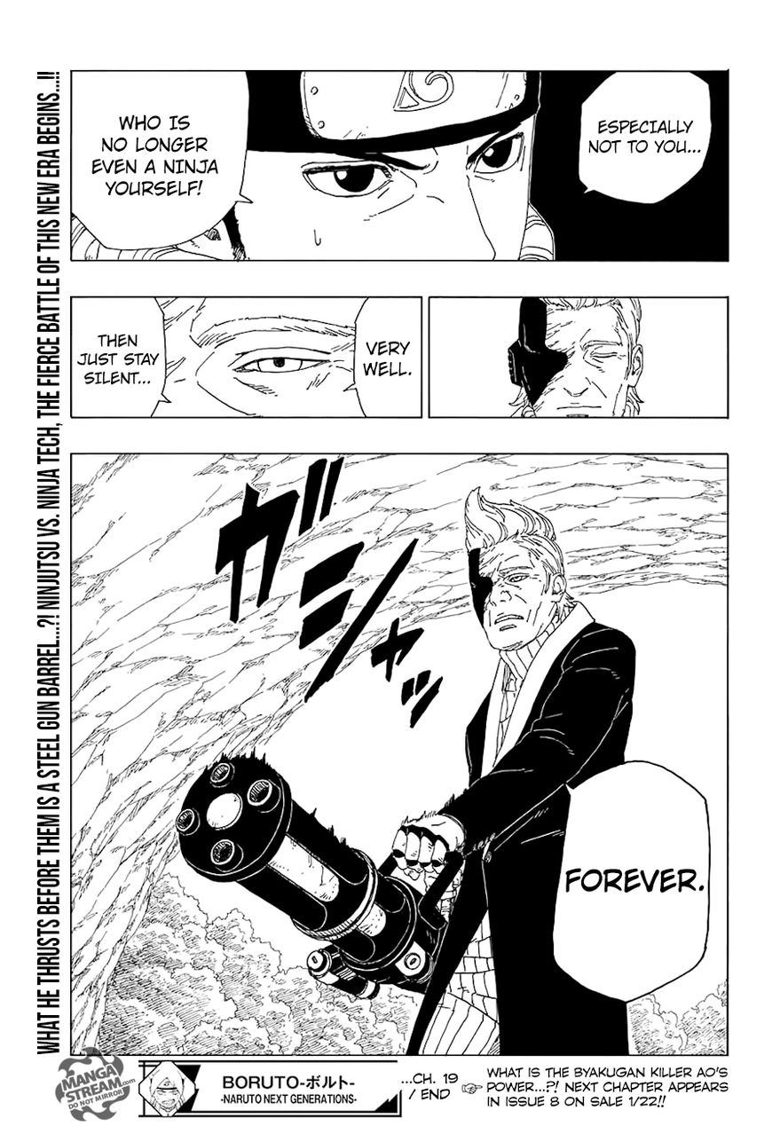Read Boruto Naruto Next Generations En Manga Online