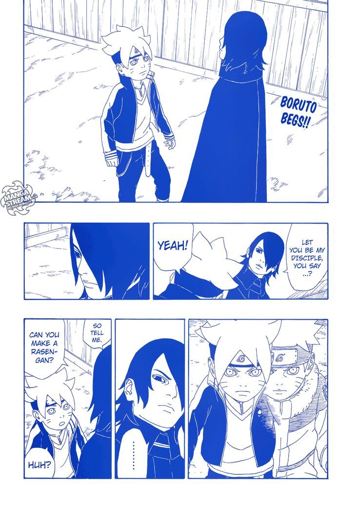 Read Boruto Naruto Next Generations En Manga Online