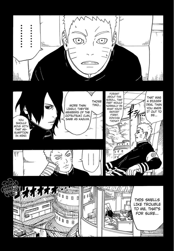Read Boruto Naruto Next Generations En Manga Online