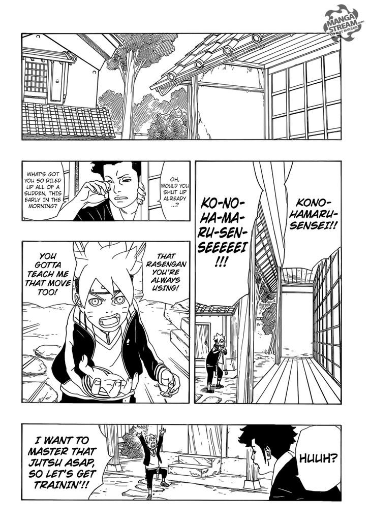 Read Boruto Naruto Next Generations En Manga Online