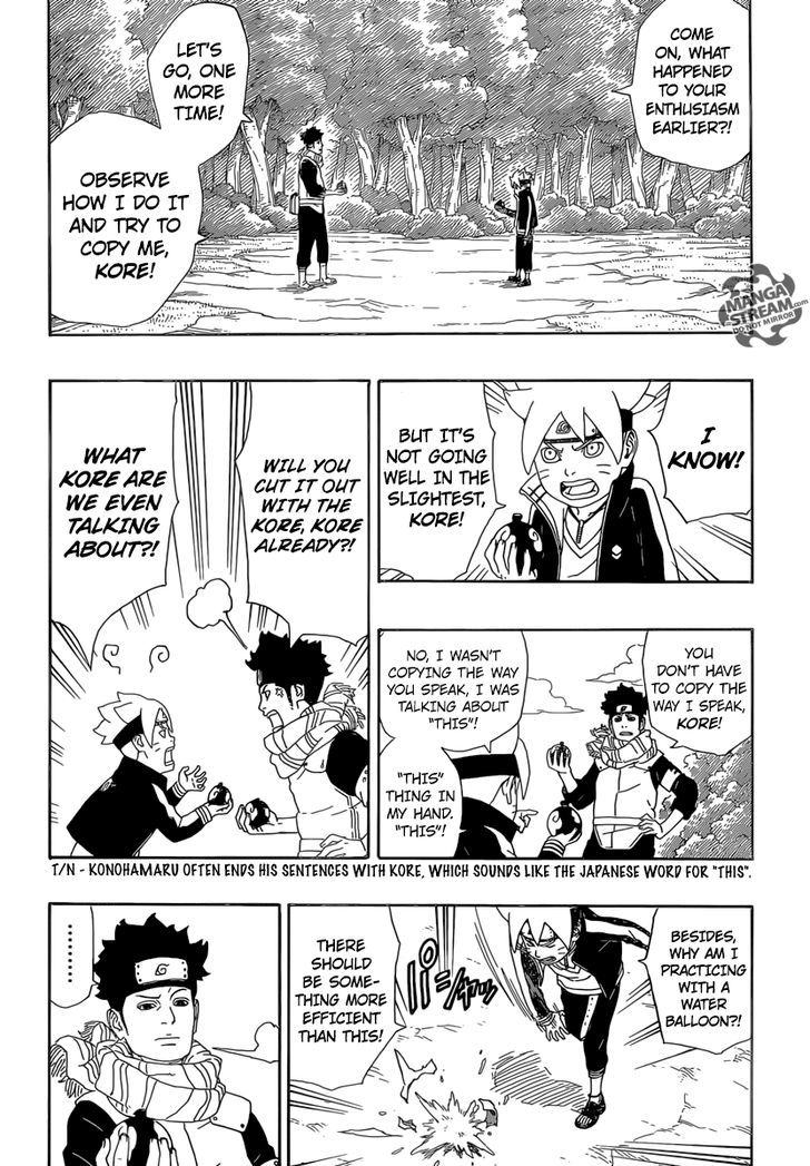 Read Boruto Naruto Next Generations En Manga Online