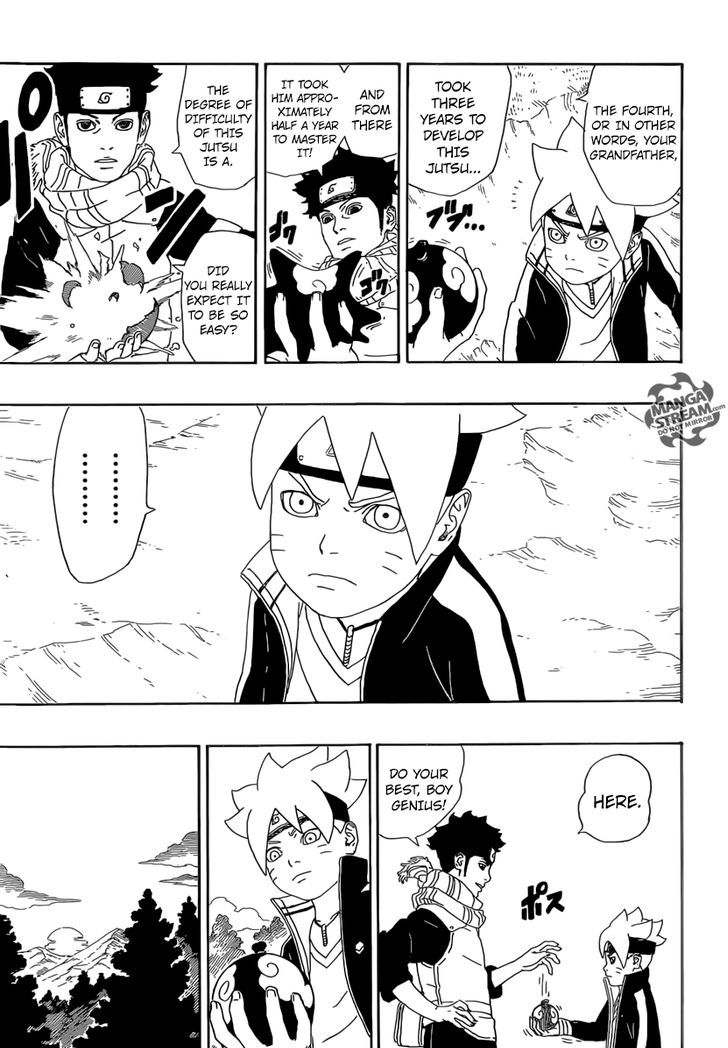 Read Boruto Naruto Next Generations En Manga Online