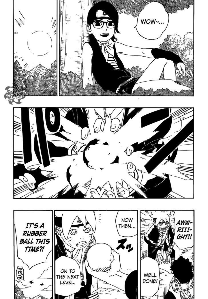 Read Boruto Naruto Next Generations En Manga Online