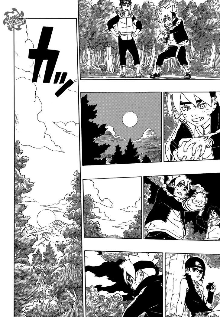 Read Boruto Naruto Next Generations En Manga Online