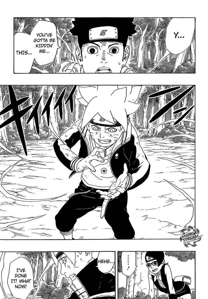 Read Boruto Naruto Next Generations En Manga Online