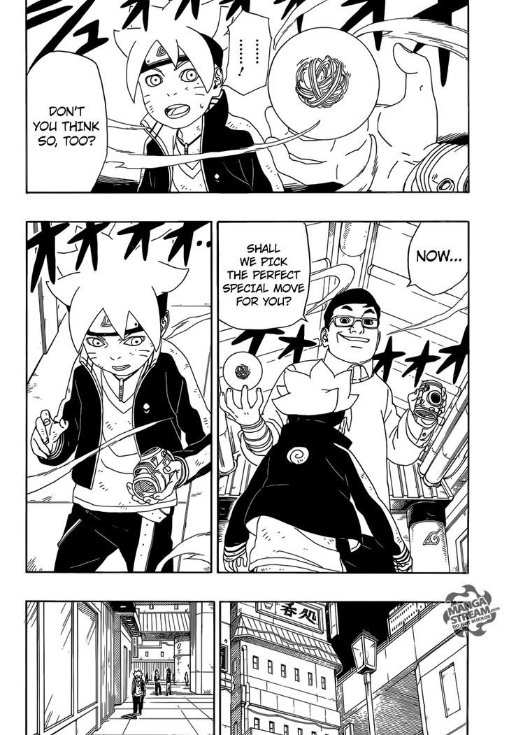 Read Boruto Naruto Next Generations En Manga Online