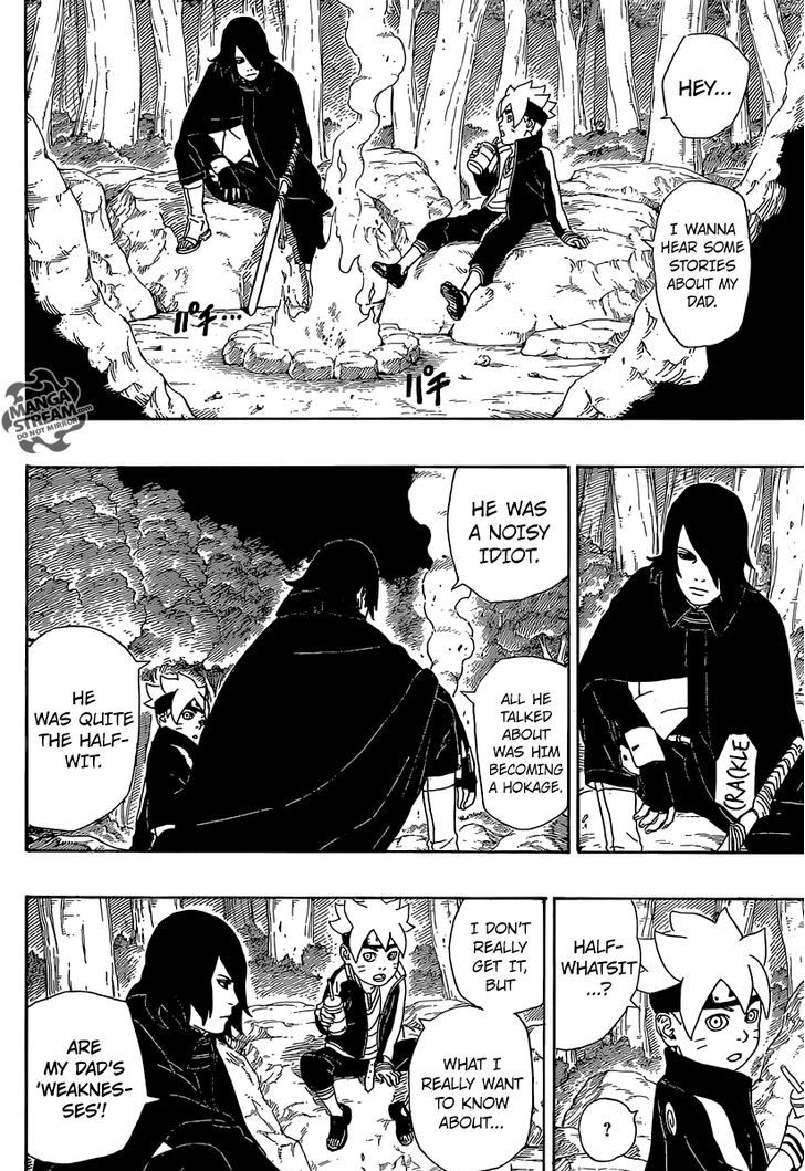 Read Boruto Naruto Next Generations En Manga Online