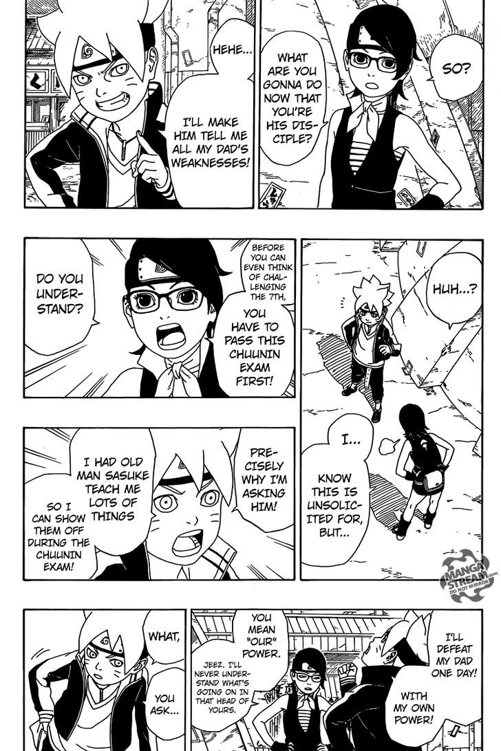 Read Boruto Naruto Next Generations En Manga Online