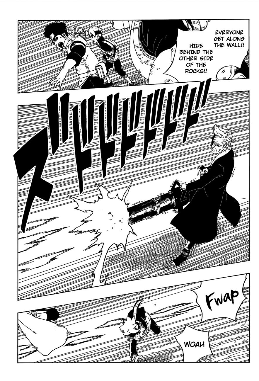 Read Boruto Naruto Next Generations En Manga Online