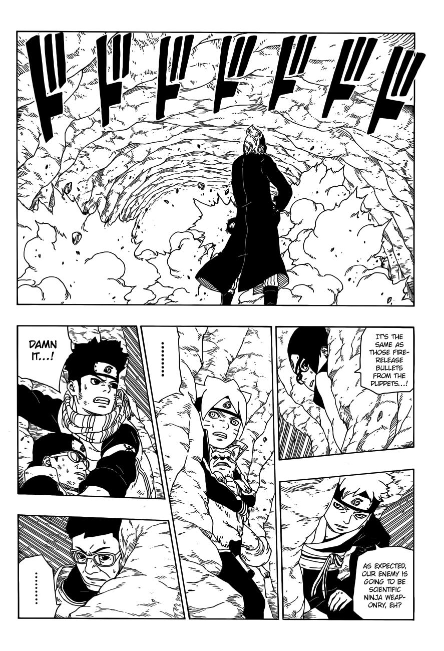 Read Boruto Naruto Next Generations En Manga Online