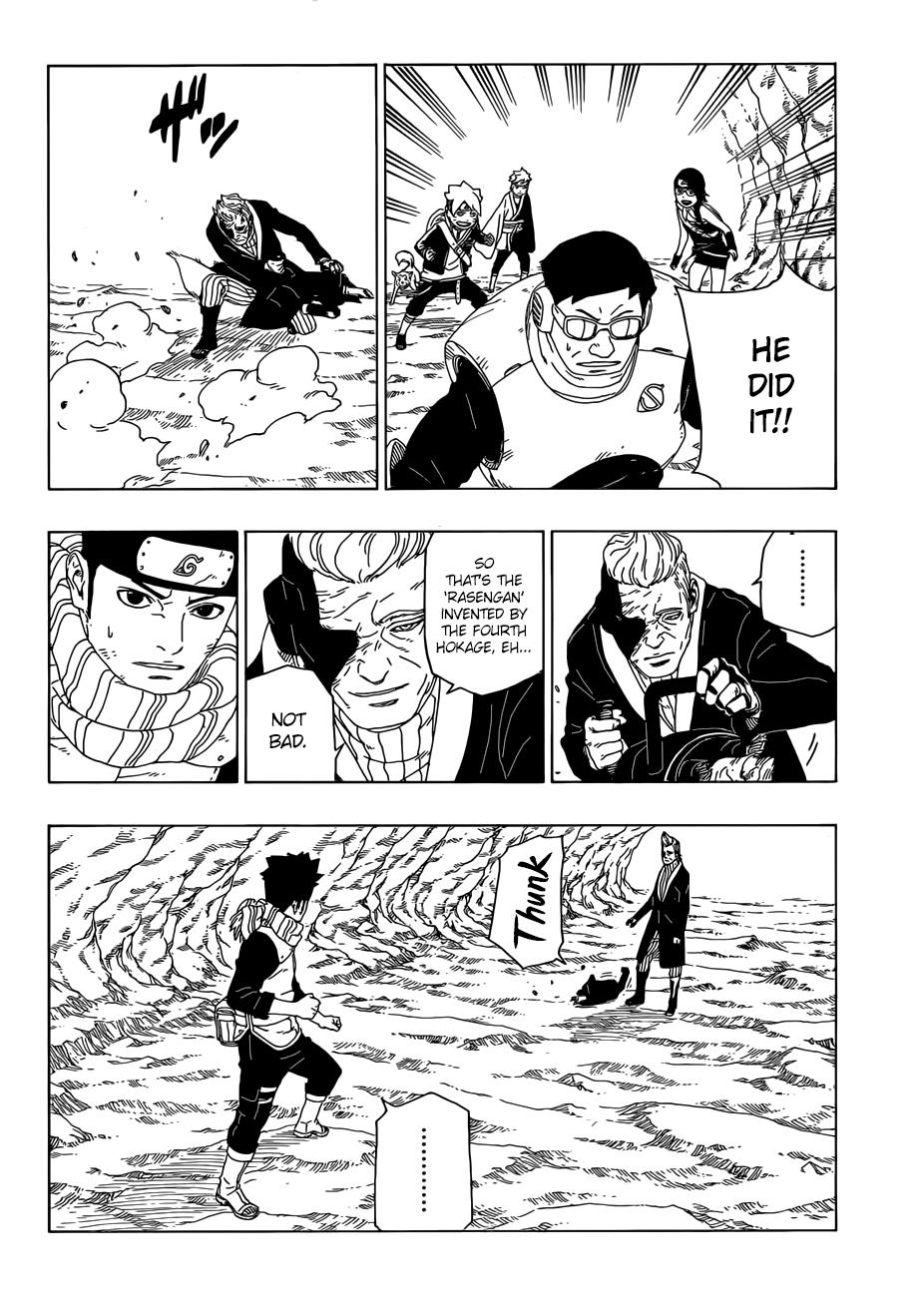 Read Boruto Naruto Next Generations En Manga Online