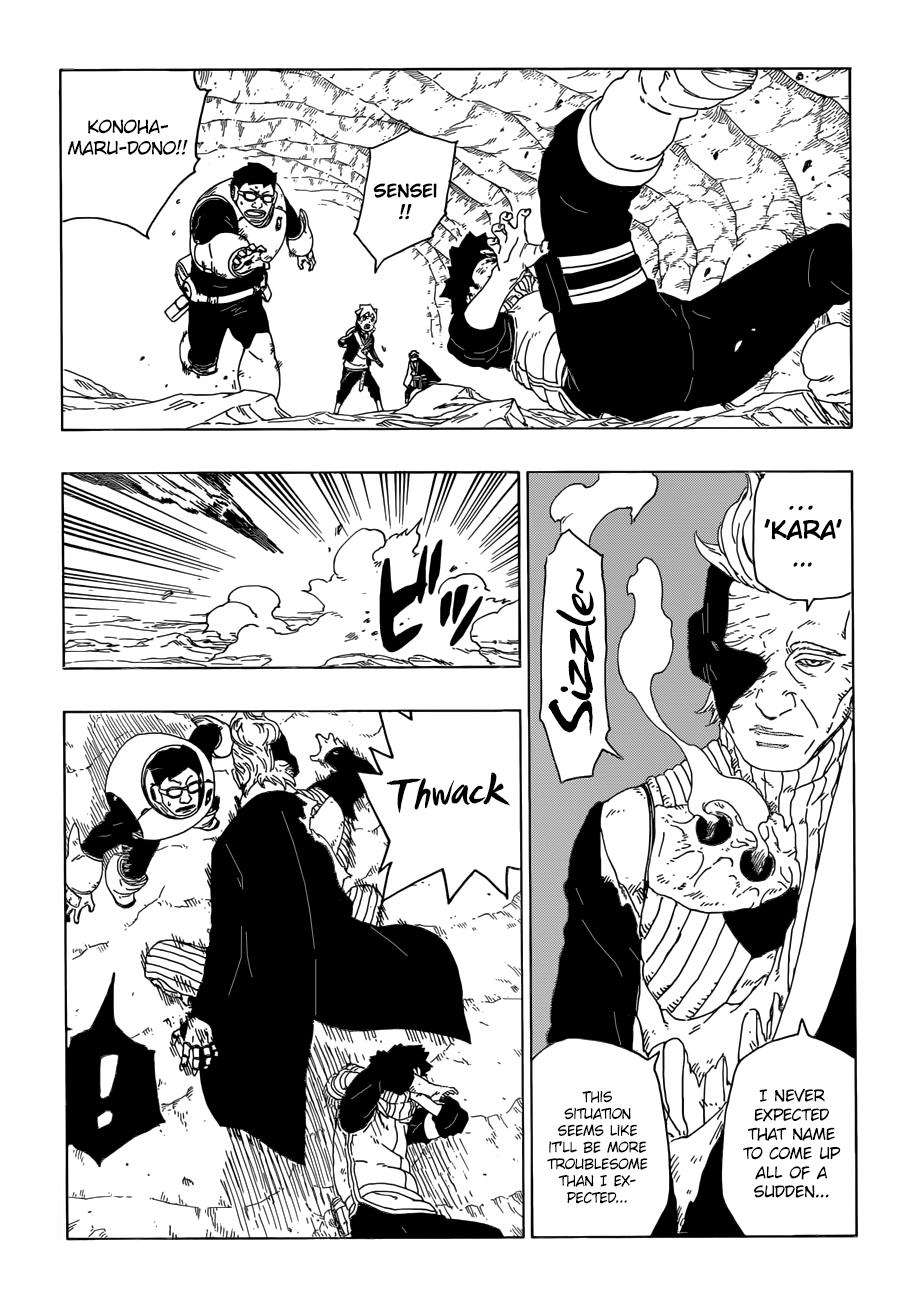 Read Boruto Naruto Next Generations En Manga Online