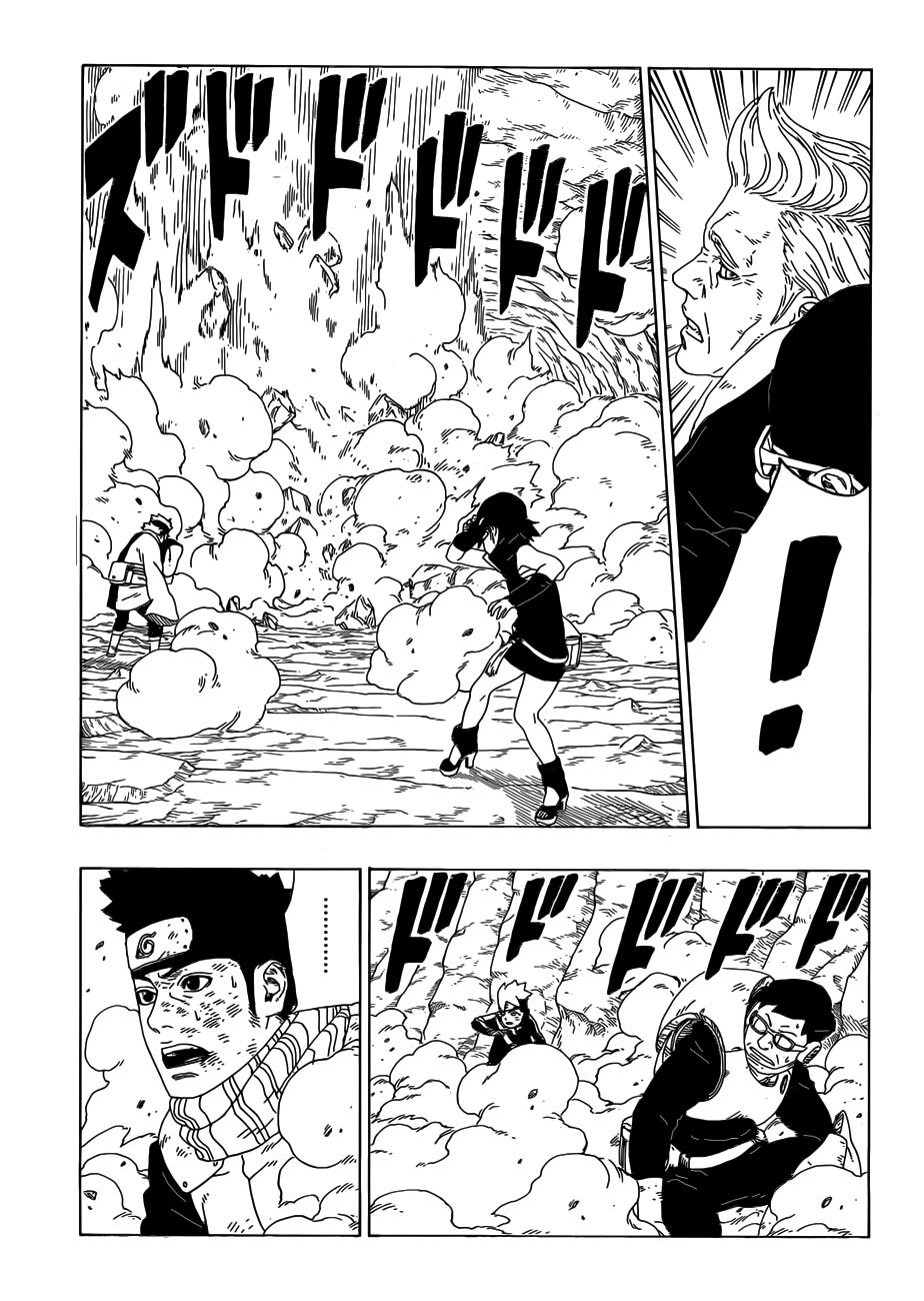 Read Boruto Naruto Next Generations En Manga Online