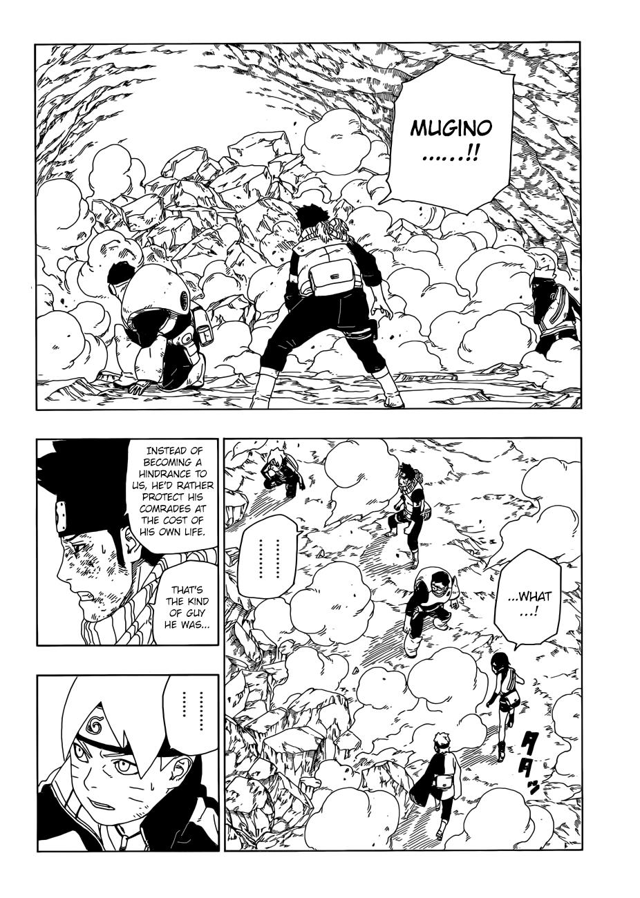 Read Boruto Naruto Next Generations En Manga Online