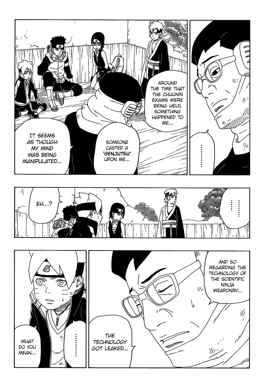 Read Boruto Naruto Next Generations En Manga Online