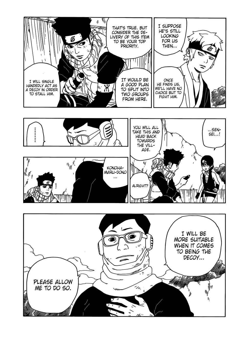 Read Boruto Naruto Next Generations En Manga Online