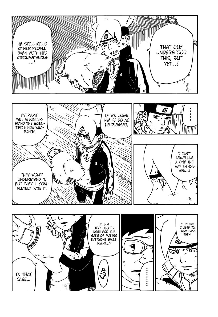 Read Boruto Naruto Next Generations En Manga Online