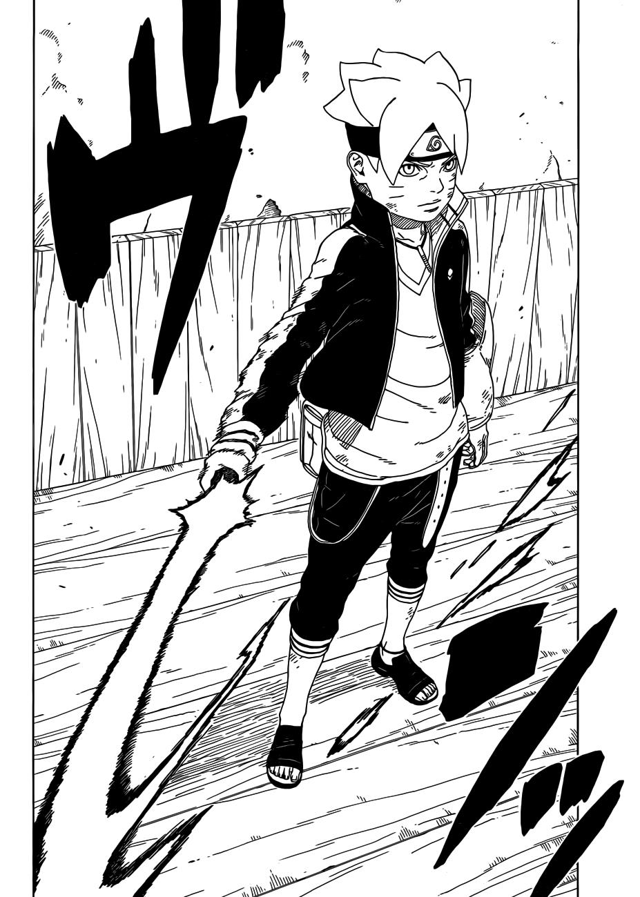 Read Boruto Naruto Next Generations En Manga Online