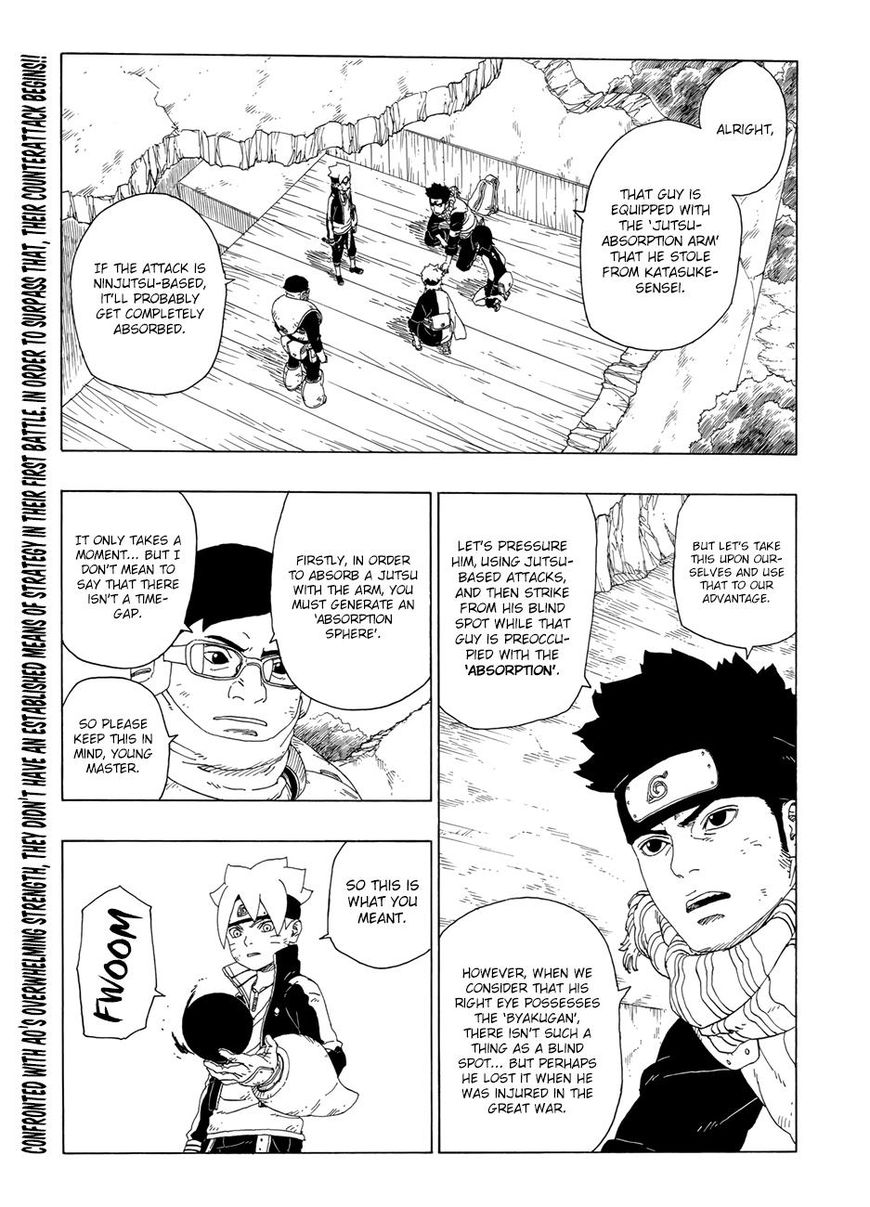 Read Boruto Naruto Next Generations En Manga Online