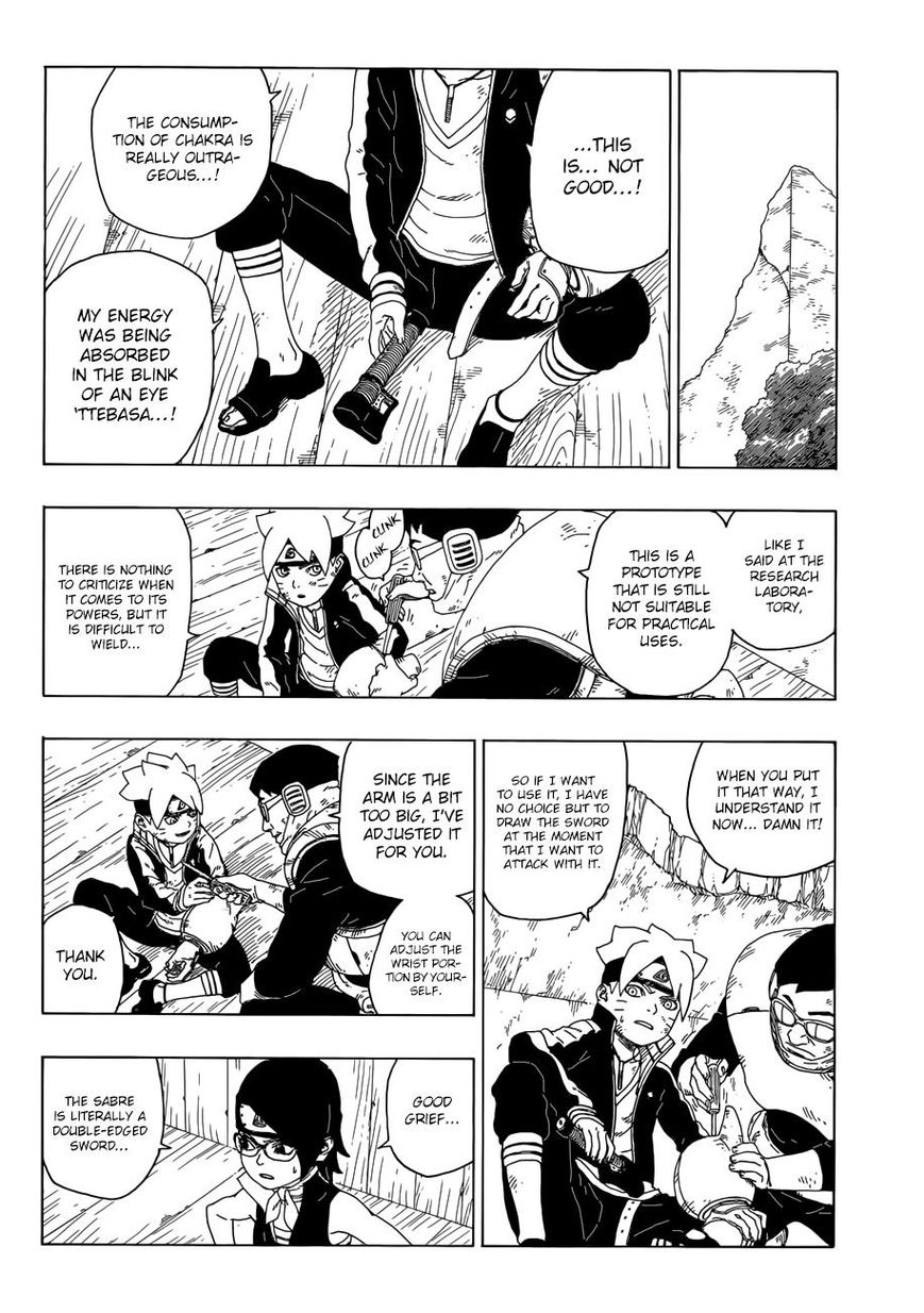 Read Boruto Naruto Next Generations En Manga Online