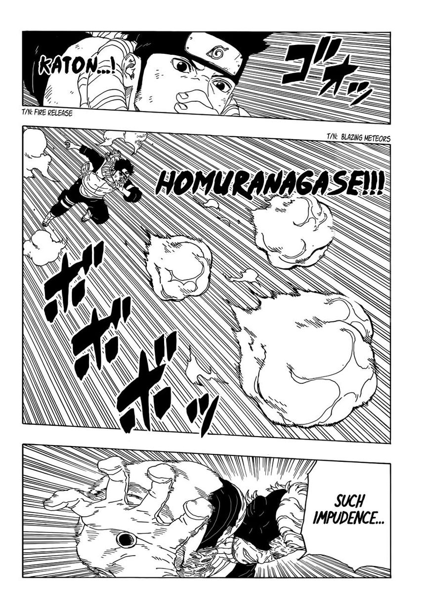 Read Boruto Naruto Next Generations En Manga Online