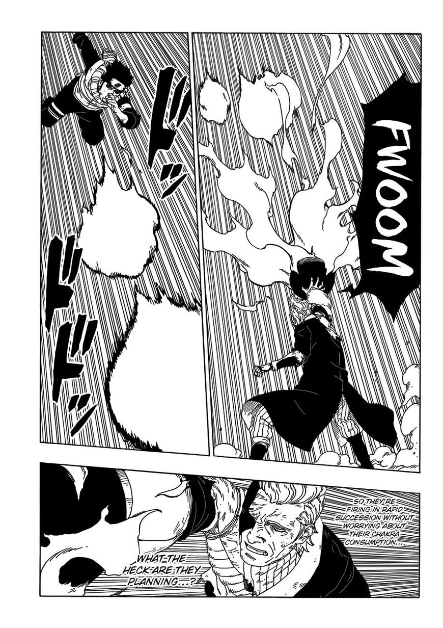 Read Boruto Naruto Next Generations En Manga Online