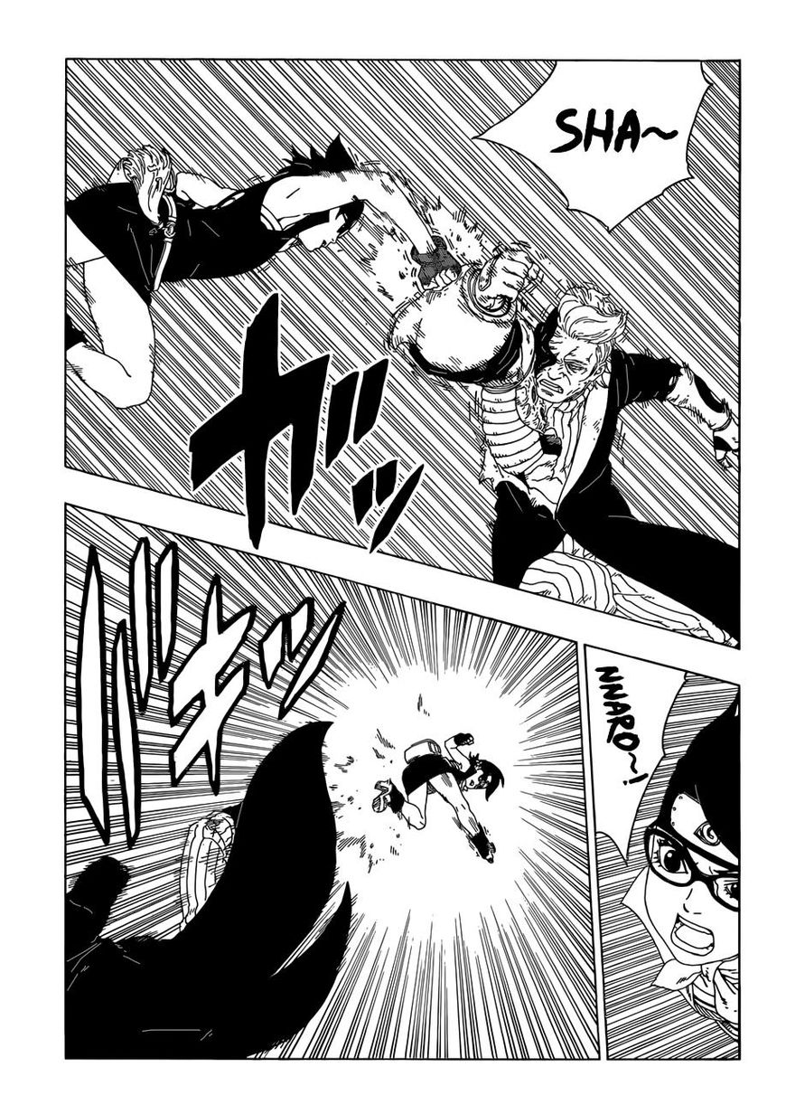 Read Boruto Naruto Next Generations En Manga Online