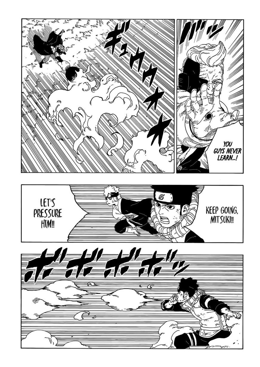 Read Boruto Naruto Next Generations En Manga Online