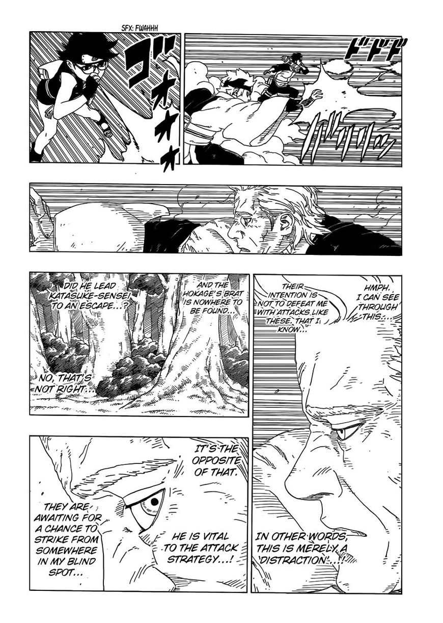 Read Boruto Naruto Next Generations En Manga Online