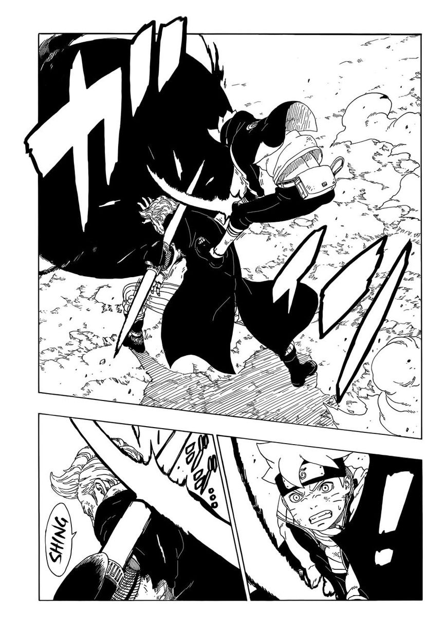 Read Boruto Naruto Next Generations En Manga Online