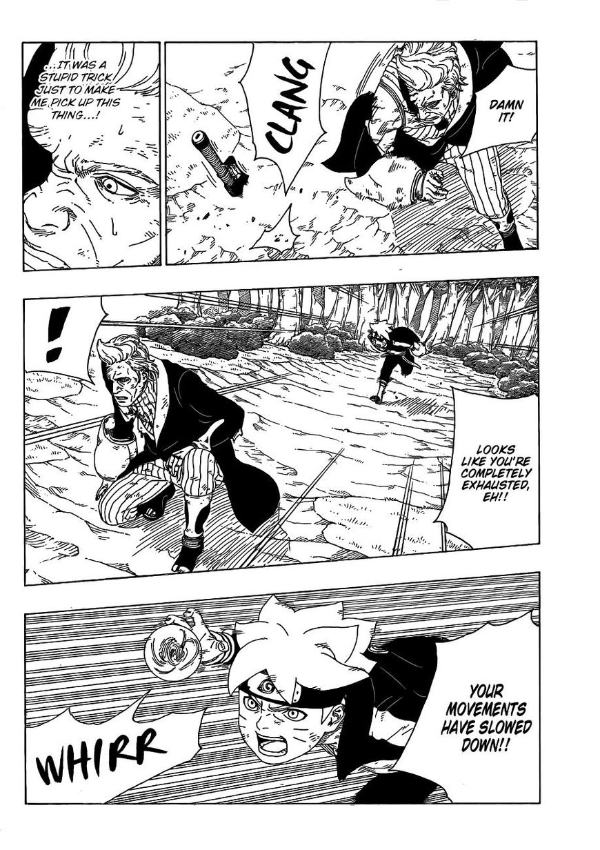 Read Boruto Naruto Next Generations En Manga Online