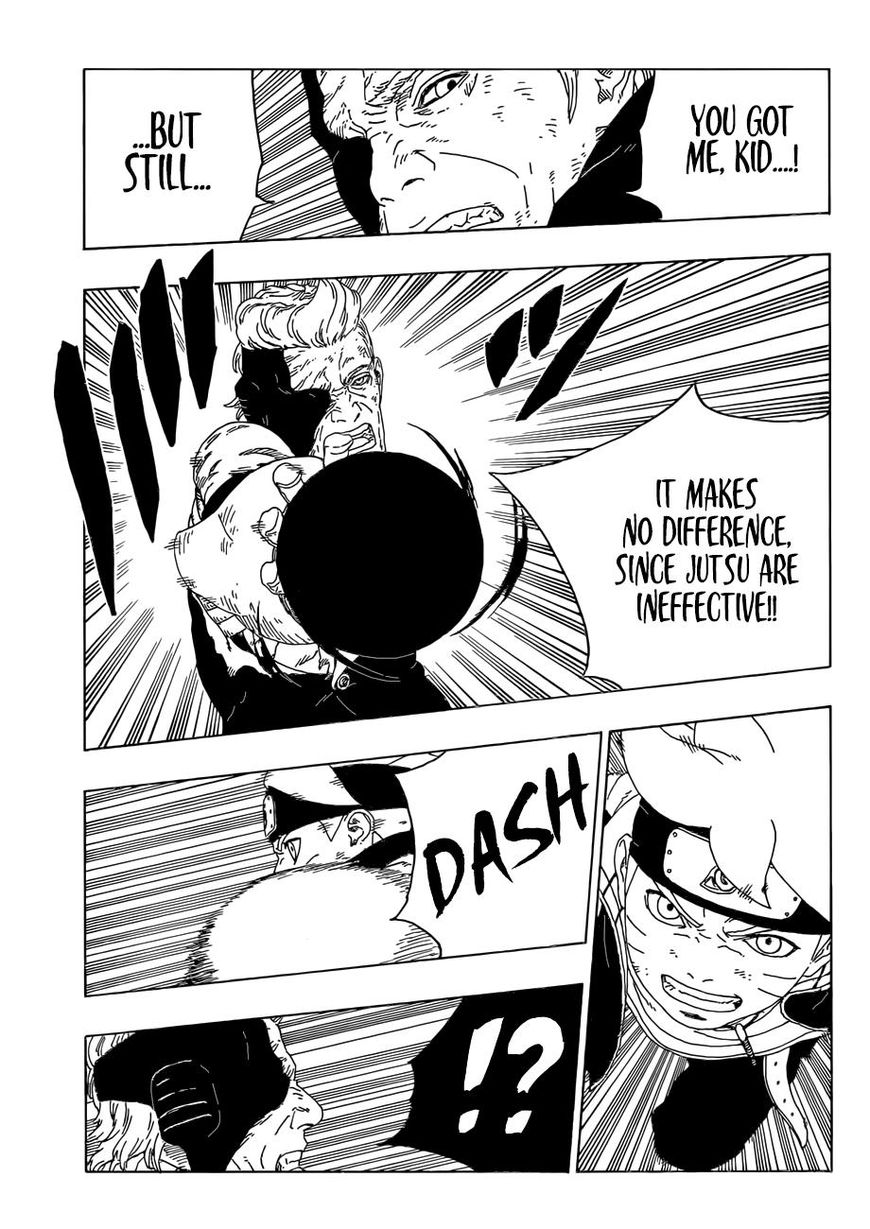 Read Boruto Naruto Next Generations En Manga Online
