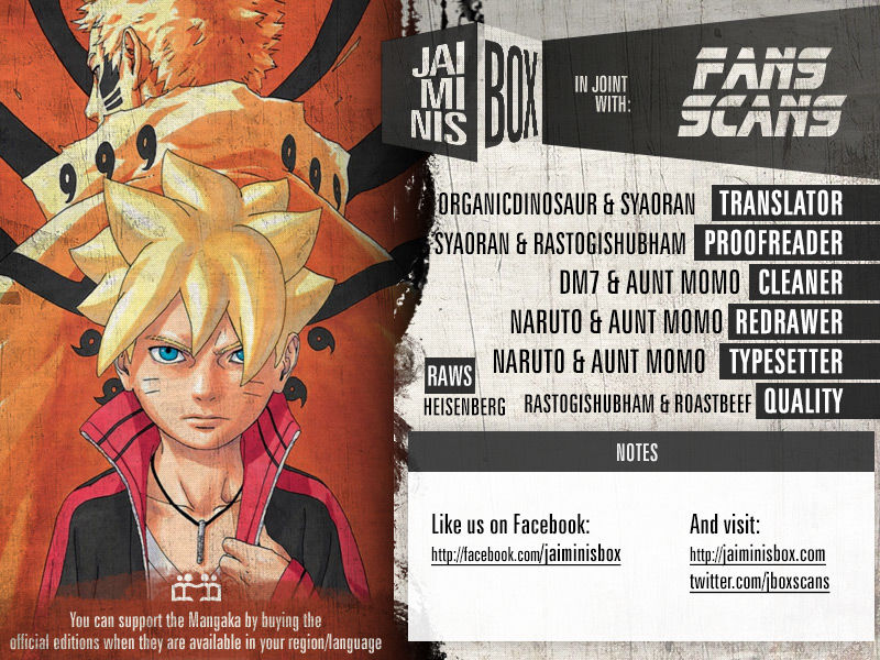 Read Boruto Naruto Next Generations En Manga Online