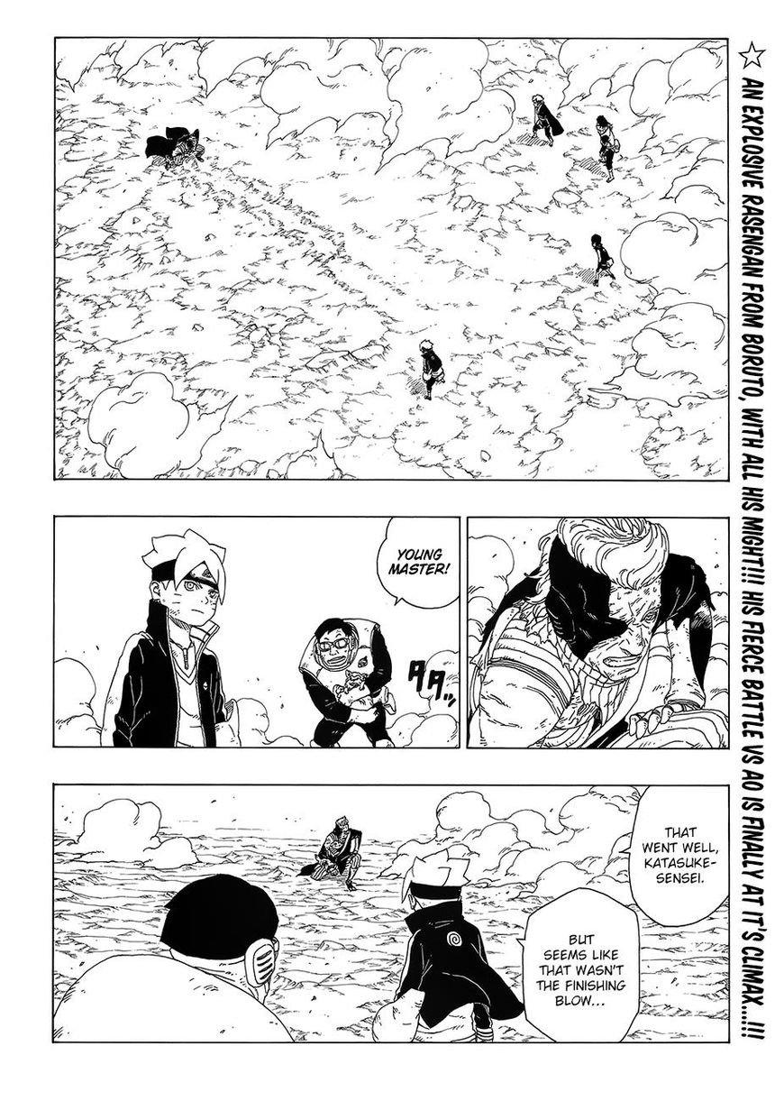 Read Boruto Naruto Next Generations En Manga Online