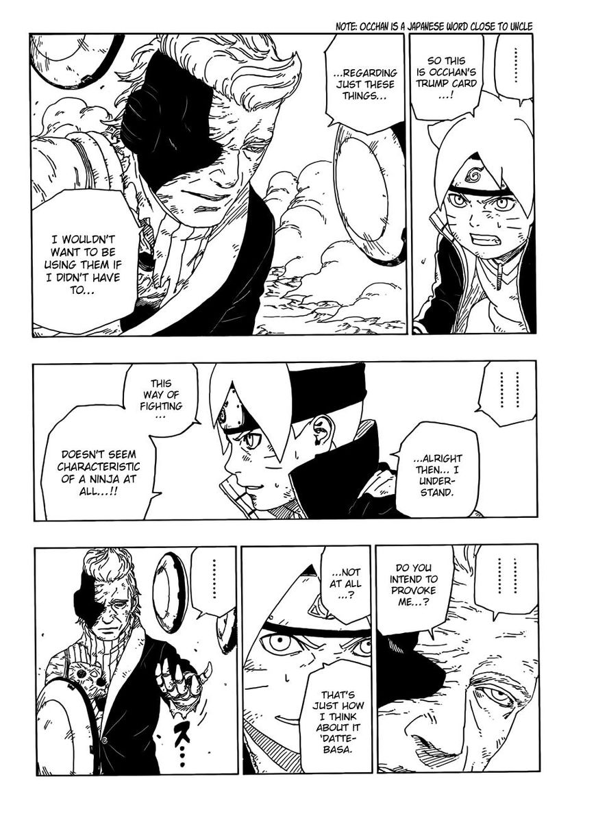 Read Boruto Naruto Next Generations En Manga Online