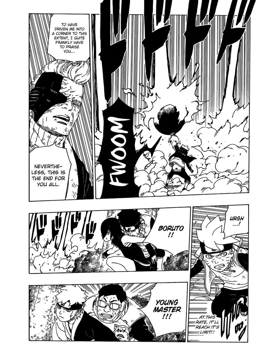 Read Boruto Naruto Next Generations En Manga Online
