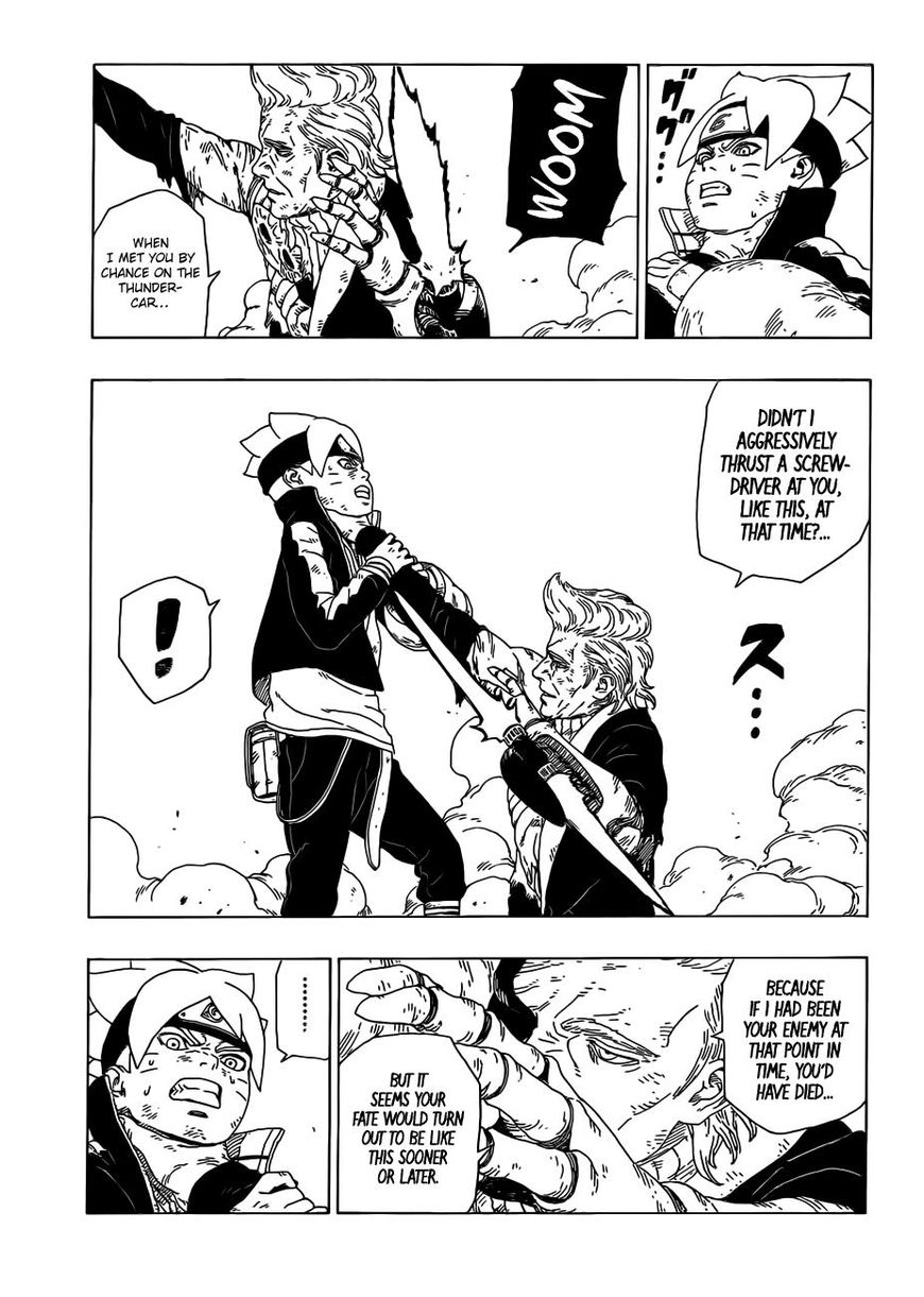 Read Boruto Naruto Next Generations En Manga Online