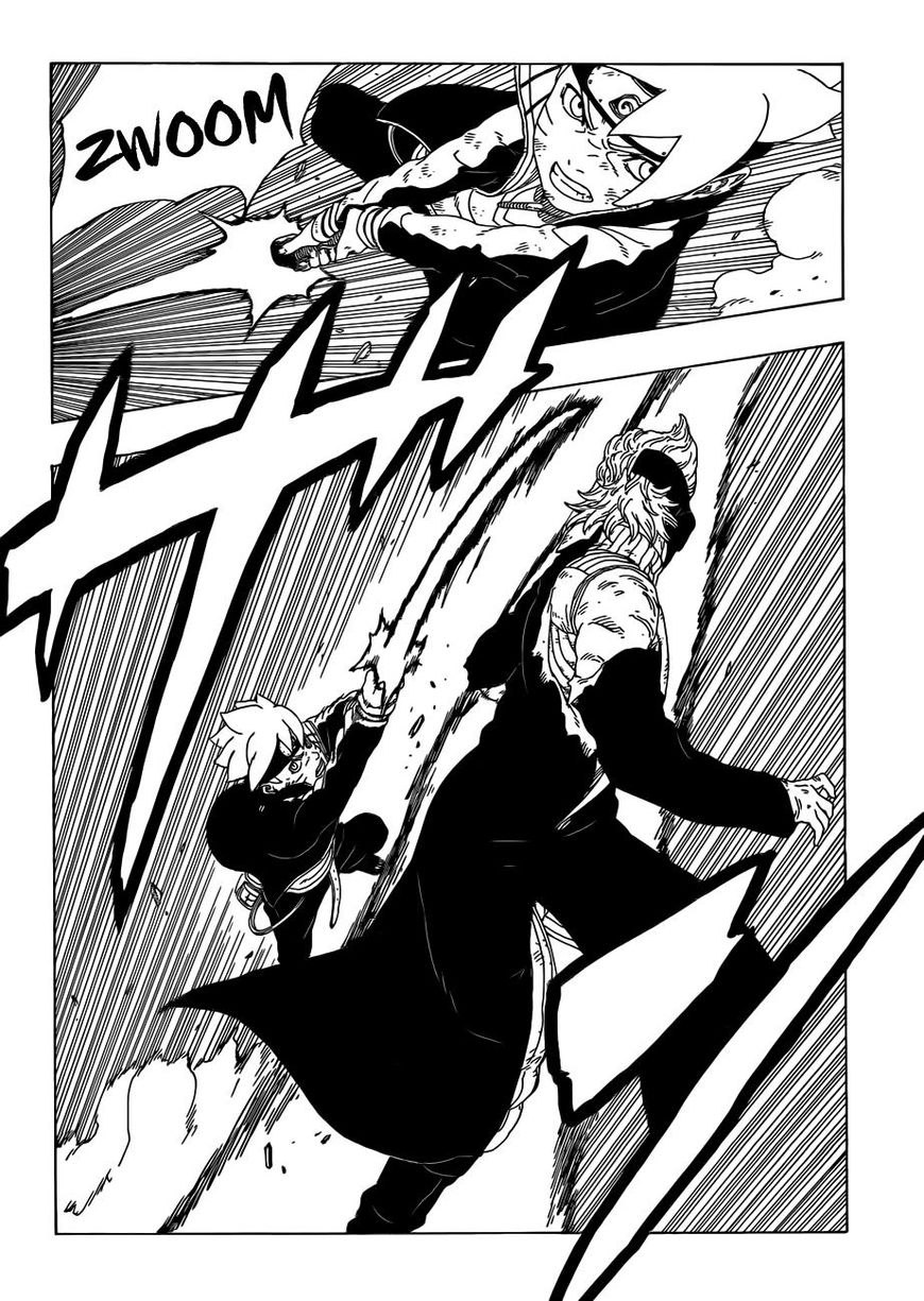 Read Boruto Naruto Next Generations En Manga Online
