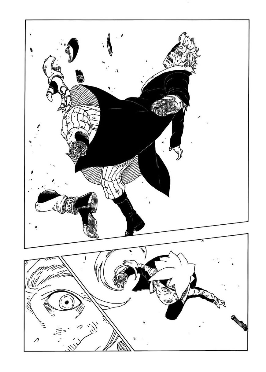 Read Boruto Naruto Next Generations En Manga Online