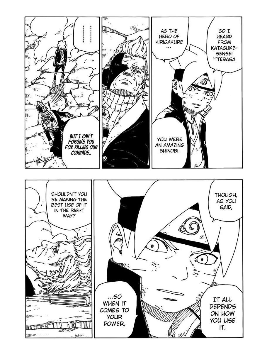 Read Boruto Naruto Next Generations En Manga Online