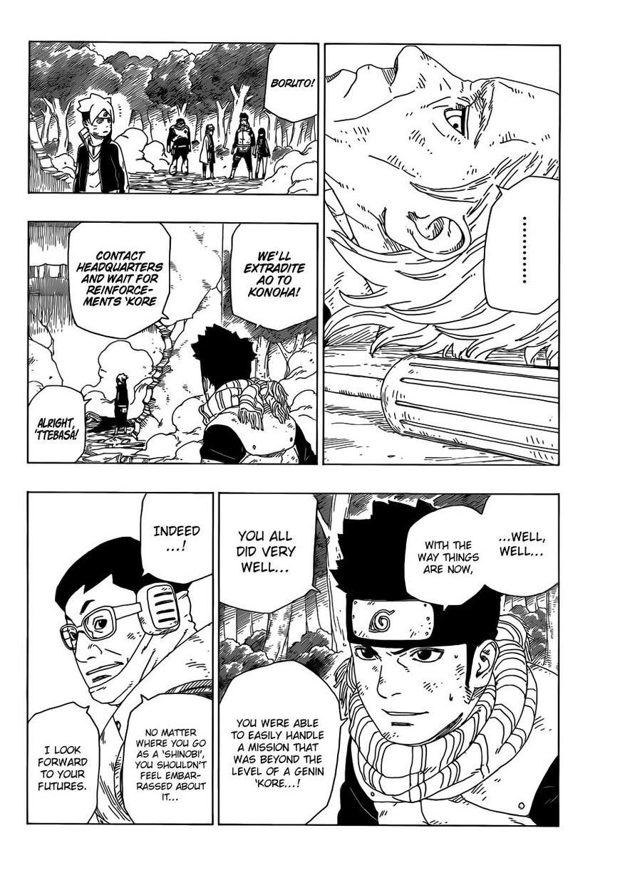 Read Boruto Naruto Next Generations En Manga Online