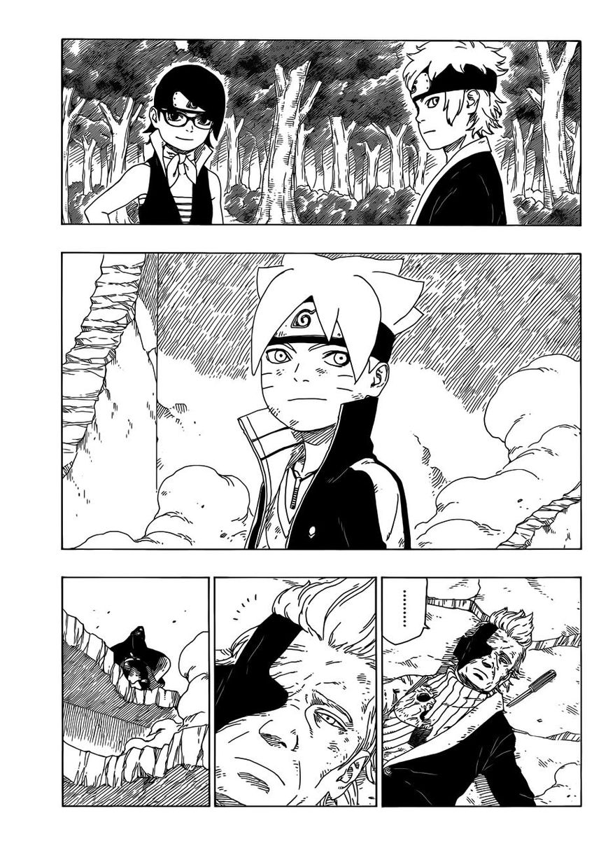 Read Boruto Naruto Next Generations En Manga Online
