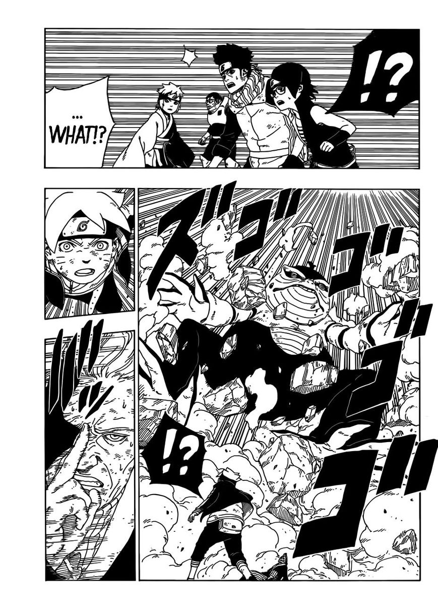 Read Boruto Naruto Next Generations En Manga Online