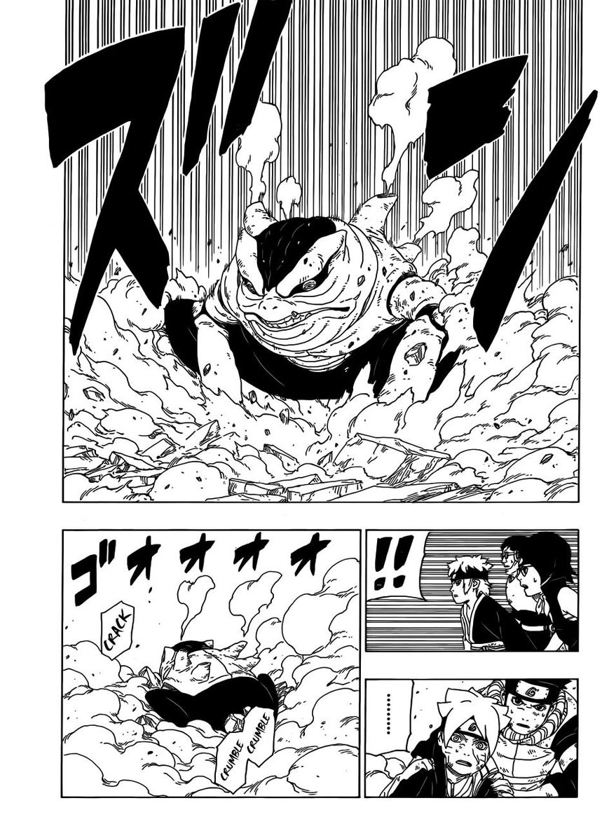 Read Boruto Naruto Next Generations En Manga Online