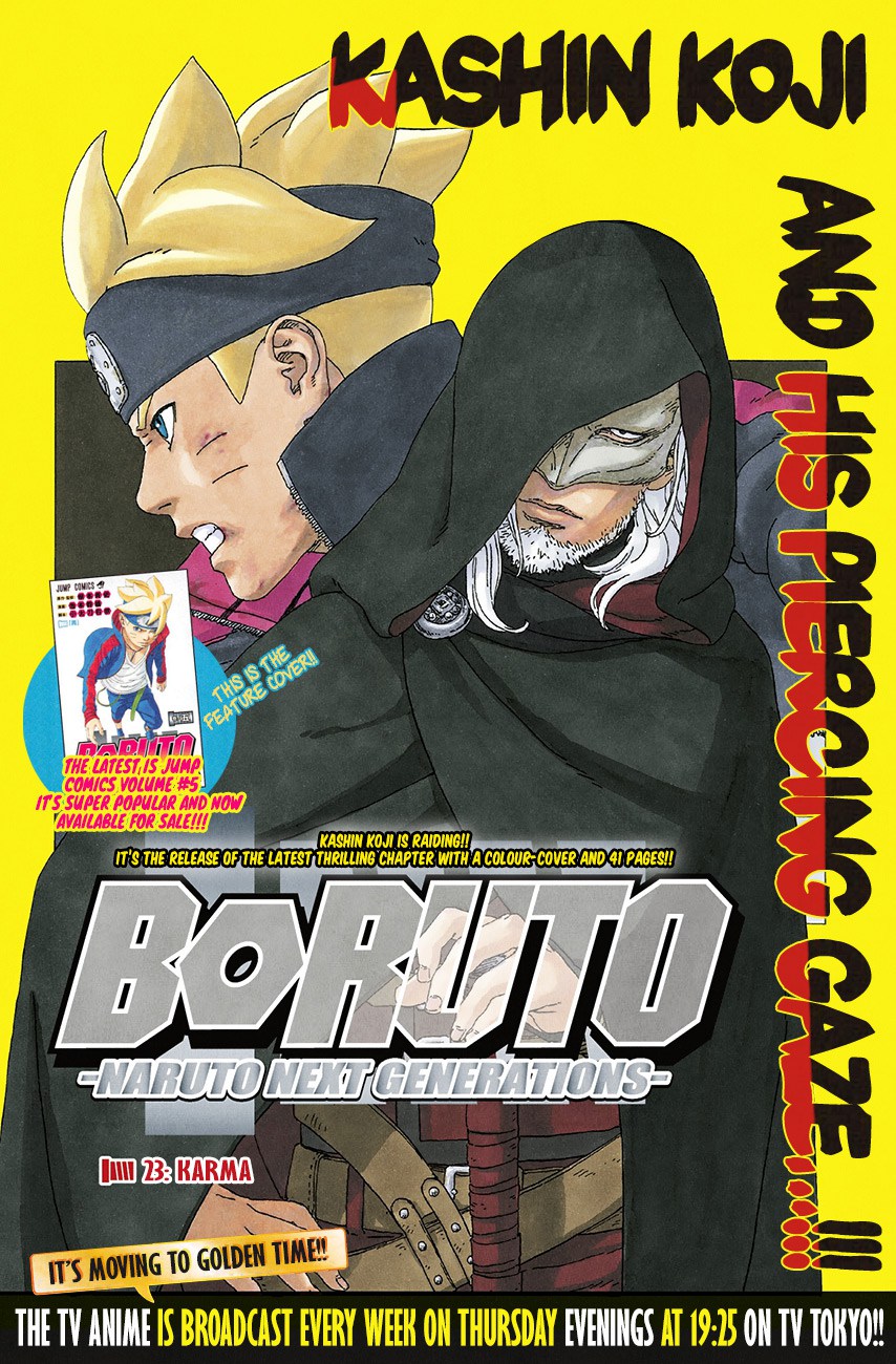 Read Boruto Naruto Next Generations En Manga Online