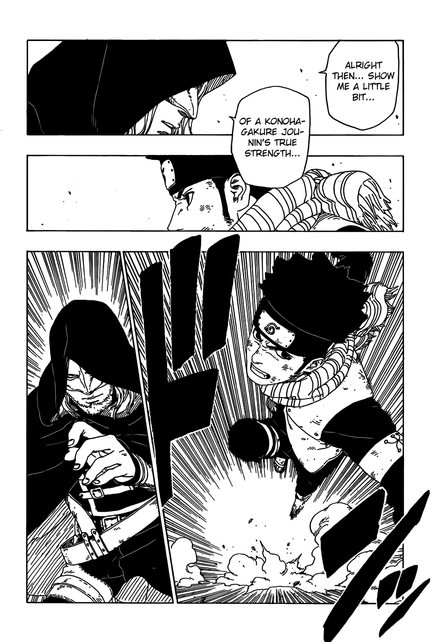 Read Boruto Naruto Next Generations En Manga Online